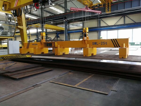 HM1 Series Single Steel Plate Lifting Magnets - Image 2